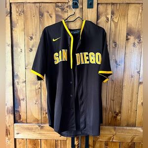 MLB San Diego Padres Tatis Jr. Jersey